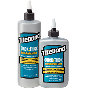 Titebond Quick & Thick
