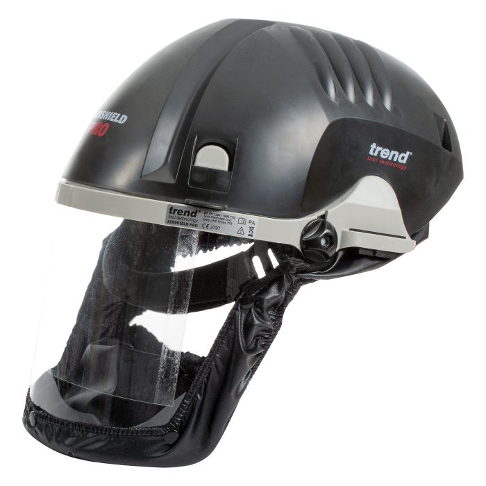 U*AIR/PRO - AIR/PRO Face Shield USA 120V