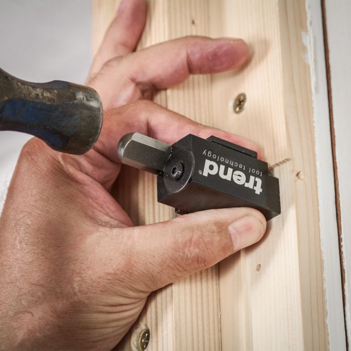 U*C/CHISEL - Corner Chisel HSS