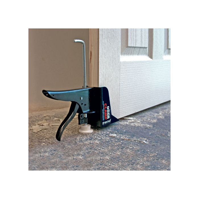 U*D/CLAMP/A Door Clamp Ratchet Type
