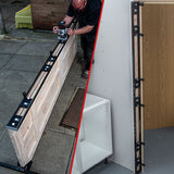 U*H/JIG/D9 9’ AnyDoor Butt Hinge Template Kit