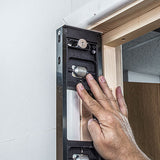 U*H/JIG/D9 9’ AnyDoor Butt Hinge Template Kit