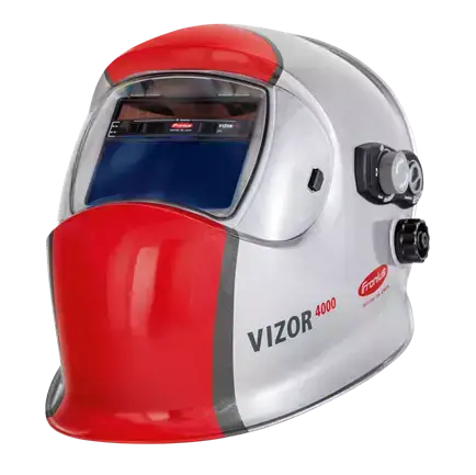 Vizor 4000 Plus Helmet