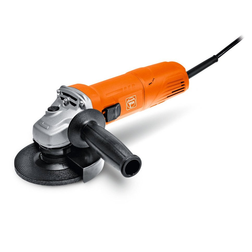 WSG 7-115 Compact Angle Grinder 760W 6.6A 120V spindle lock