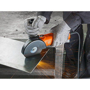 WSG17-150P 6 in. POWER Angle Grinder 5/8-11 120v 60hz