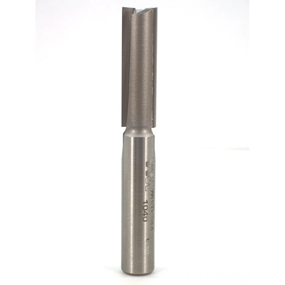 Whiteside 1040 Straight Bit, 3/8"SH, 3/8"CD, 1-1/4"CL