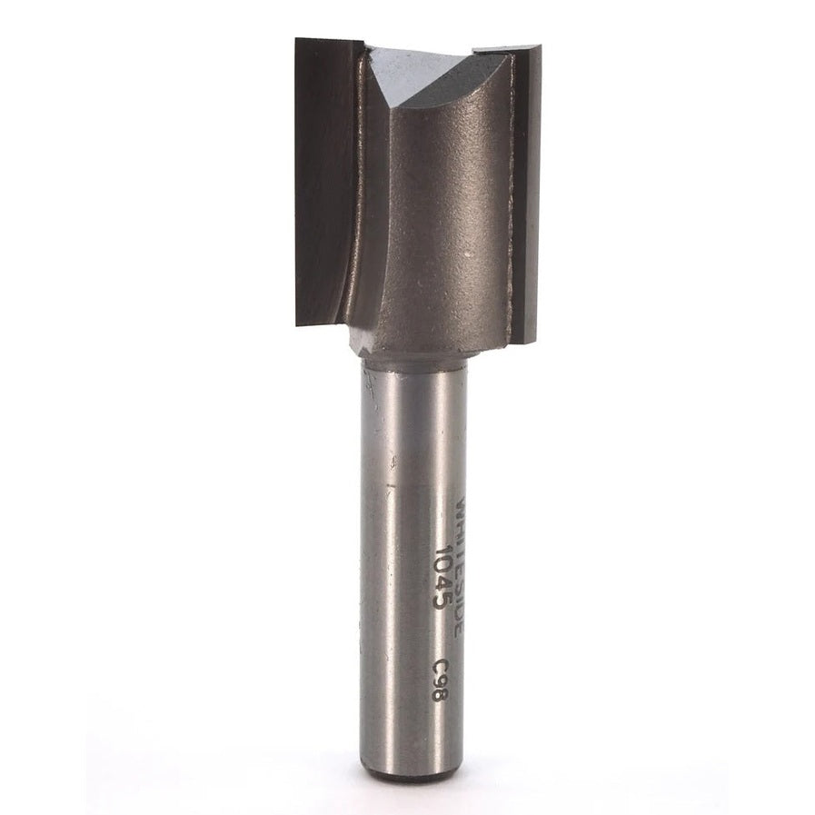 Whiteside 1045 Straight Bit, 3/8"SH, 7/8"CD, 1"CL