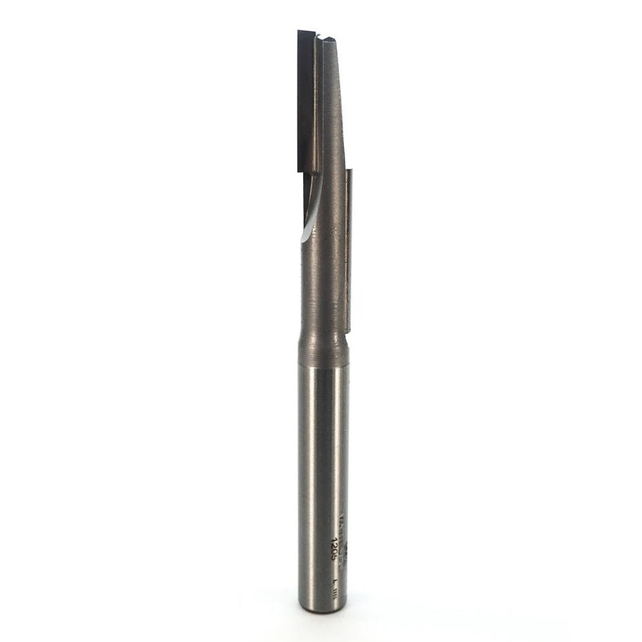 Whiteside 1205 Straight Staggertooth Bit, 1/2"SH, 1/2"CD, 2-5/8"CL