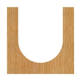Whiteside 1413 Round Nose Bit, 1/2"SH, 1/2"R 1"CD