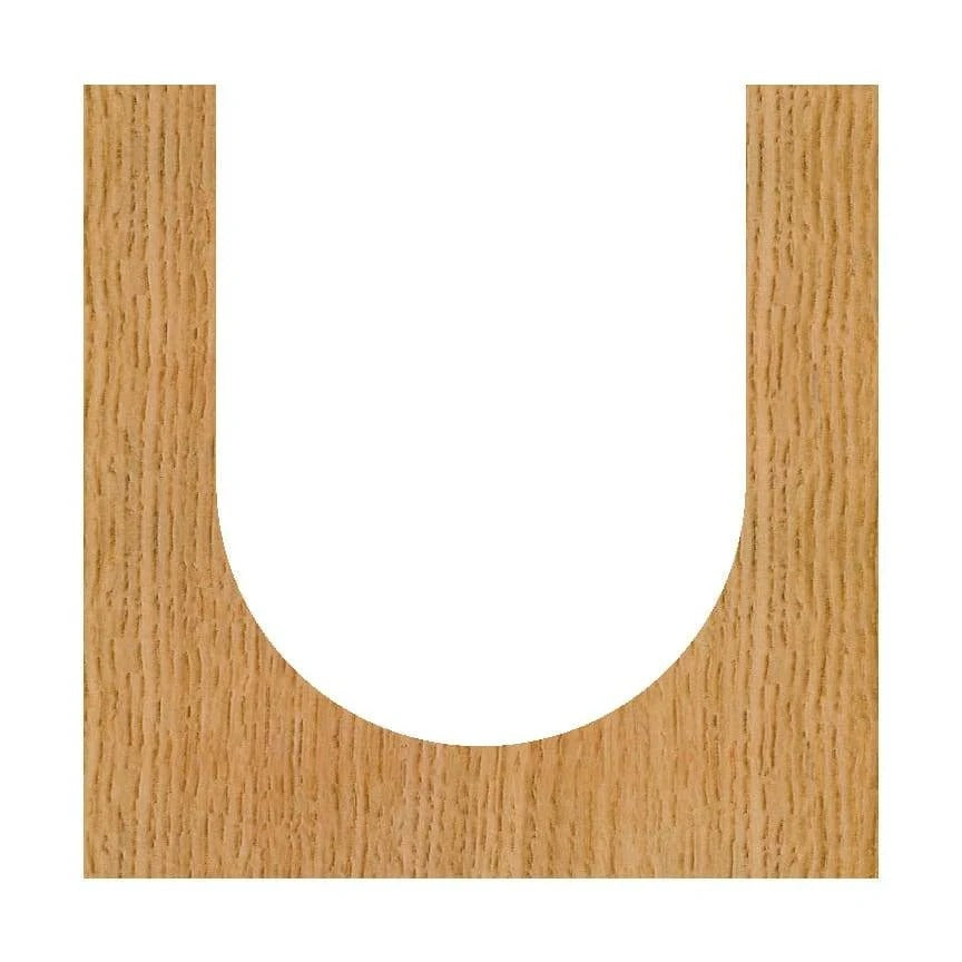 Whiteside 1413 Round Nose Bit, 1/2"SH, 1/2"R 1"CD
