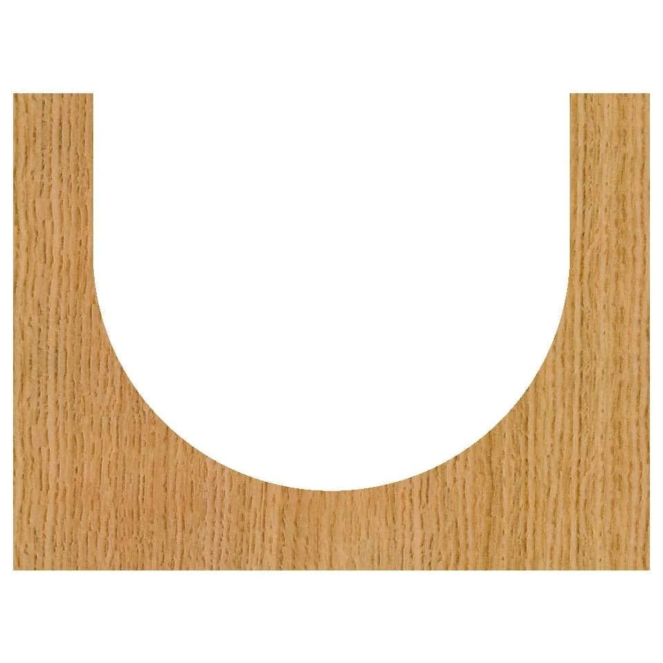 Whiteside 1415 Round Nose Bit, 1/2"SH, 3/4"R, 1-1/2"CD