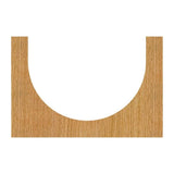 Whiteside 1416 Round Nose Bit, 1/2"SH, 7/8"R, 1-3/4"CD