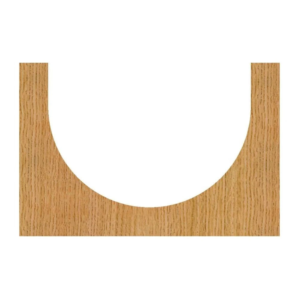 Whiteside 1416 Round Nose Bit, 1/2"SH, 7/8"R, 1-3/4"CD