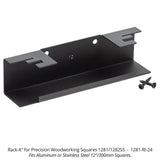 Woodpeckers 1281 Precision Woodworking Square - 12" X 8"