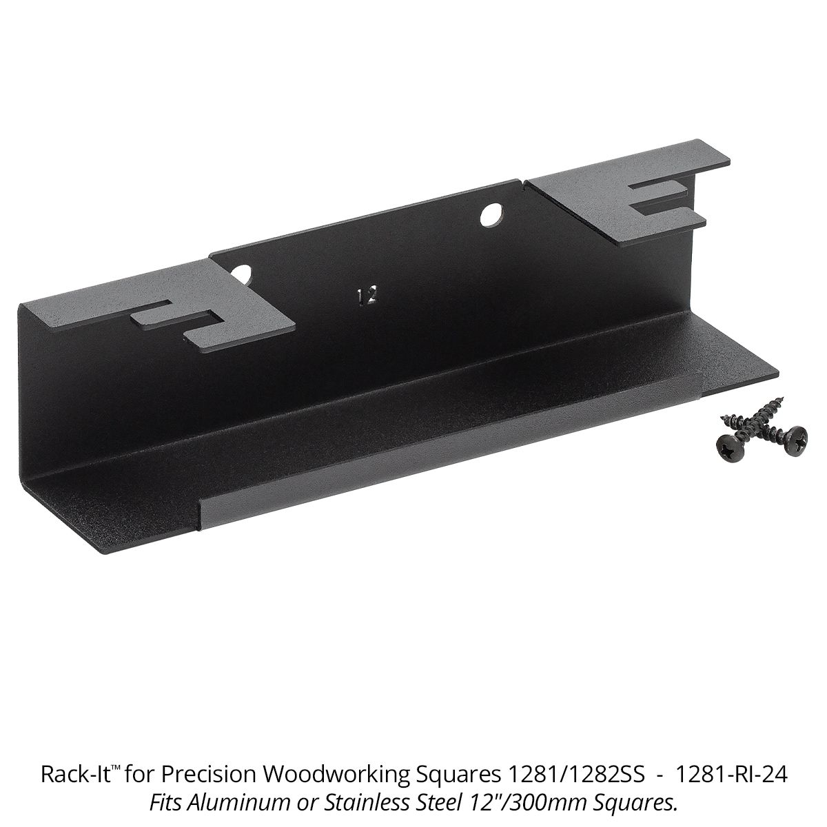 Woodpeckers 1281 Precision Woodworking Square - 12" X 8"