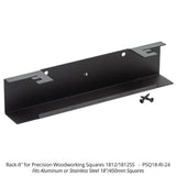Woodpeckers 26” and 18” Precision Woodworking Squares