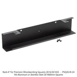 Woodpeckers 26” and 18” Precision Woodworking Squares