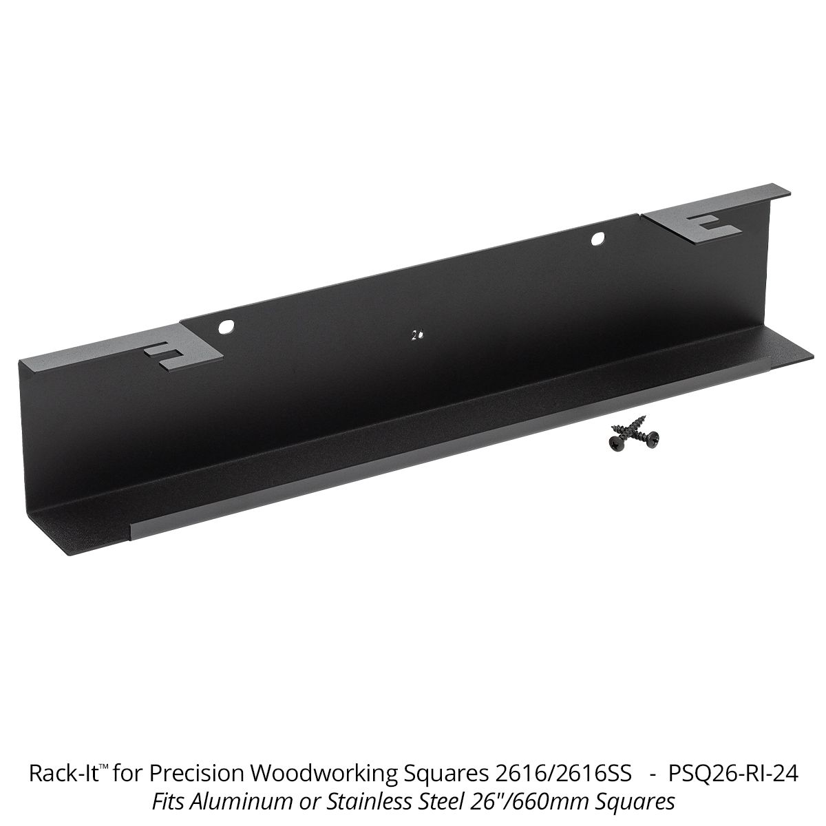 Woodpeckers 26” and 18” Precision Woodworking Squares