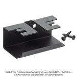Woodpeckers 641 and 851 Precision Woodworking Squares