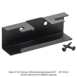 Woodpeckers 641 and 851 Precision Woodworking Squares