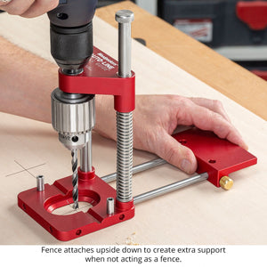 Woodpeckers ALDG-21 Auto-Line Drill Guide