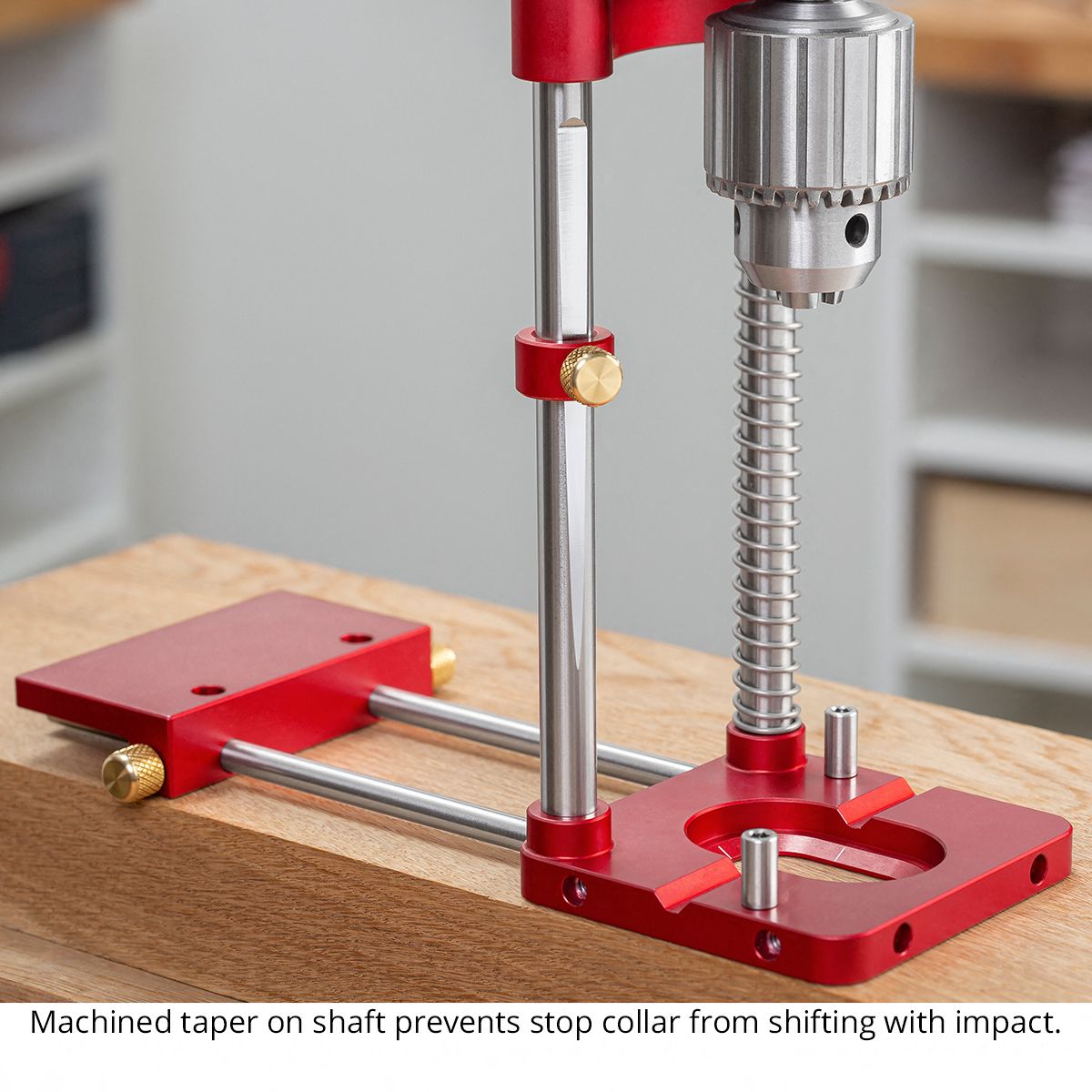Woodpeckers ALDG-21 Auto-Line Drill Guide