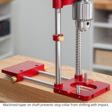 Woodpeckers ALDG-21 Auto-Line Drill Guide