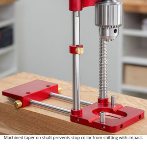 Woodpeckers ALDG-21 Auto-Line Drill Guide