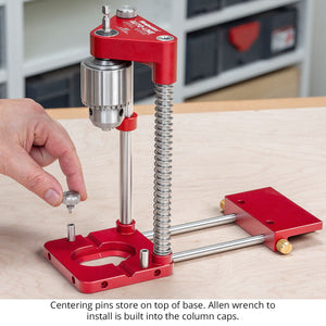 Woodpeckers ALDG-21 Auto-Line Drill Guide
