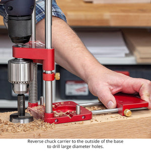 Woodpeckers ALDG-21 Auto-Line Drill Guide
