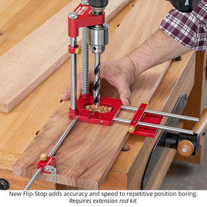 Woodpeckers ALDG-21 Auto-Line Drill Guide