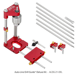 Woodpeckers ALDG-21 Auto-Line Drill Guide