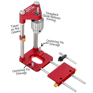 Woodpeckers ALDG-21 Auto-Line Drill Guide