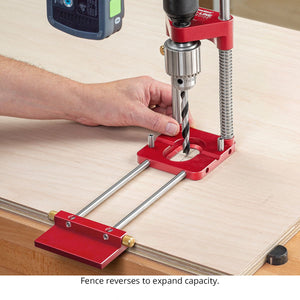 Woodpeckers ALDG-21 Auto-Line Drill Guide