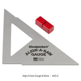 Woodpeckers Align-A-Saw System