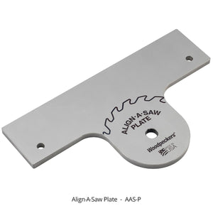 Woodpeckers Align-A-Saw System