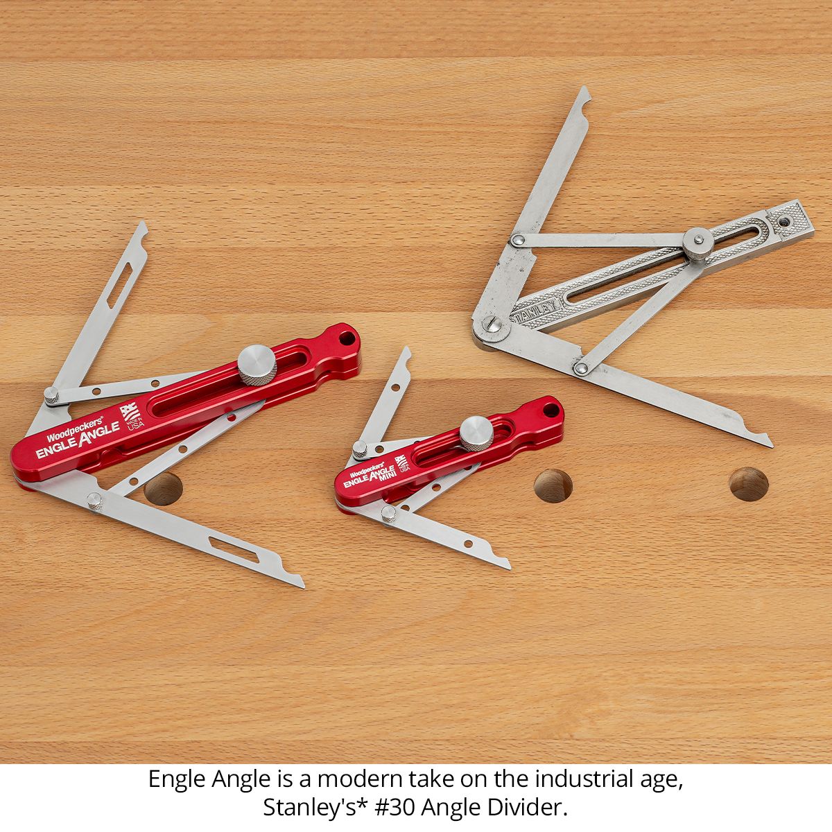 Woodpeckers Engle Angle