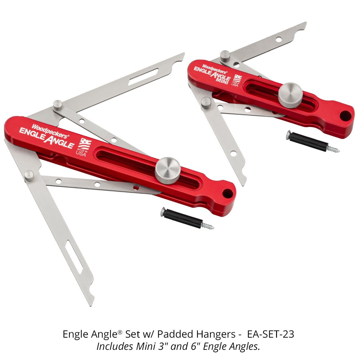 Woodpeckers Engle Angle