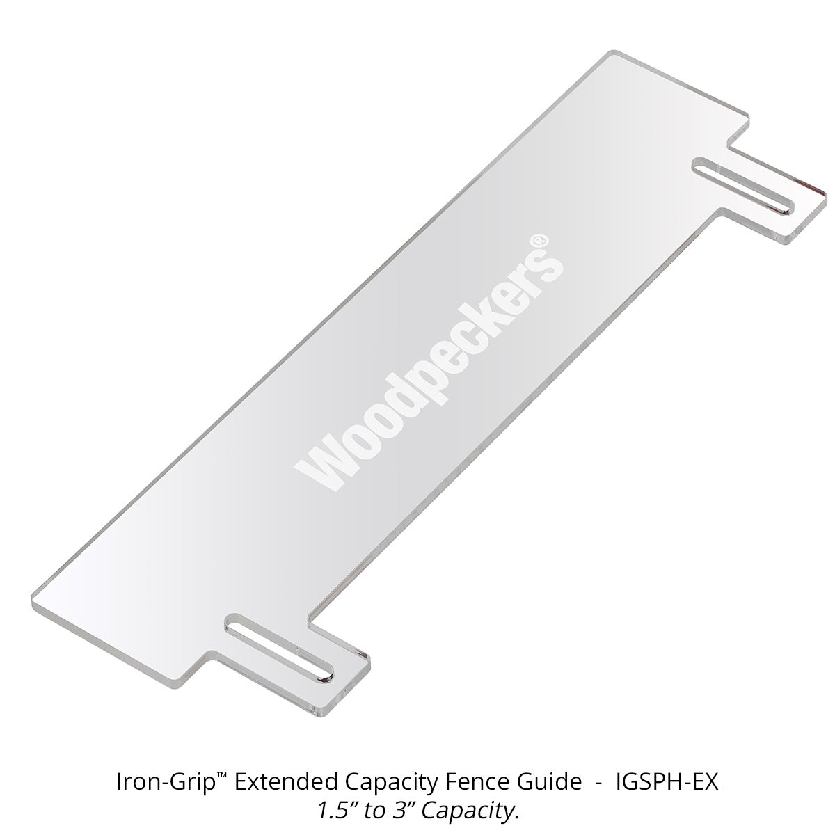Woodpeckers Iron-Grip Small Parts Holder