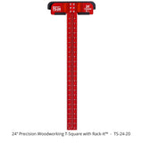 Woodpeckers Precision Woodworking T-Squares