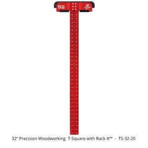 Woodpeckers Precision Woodworking T-Squares