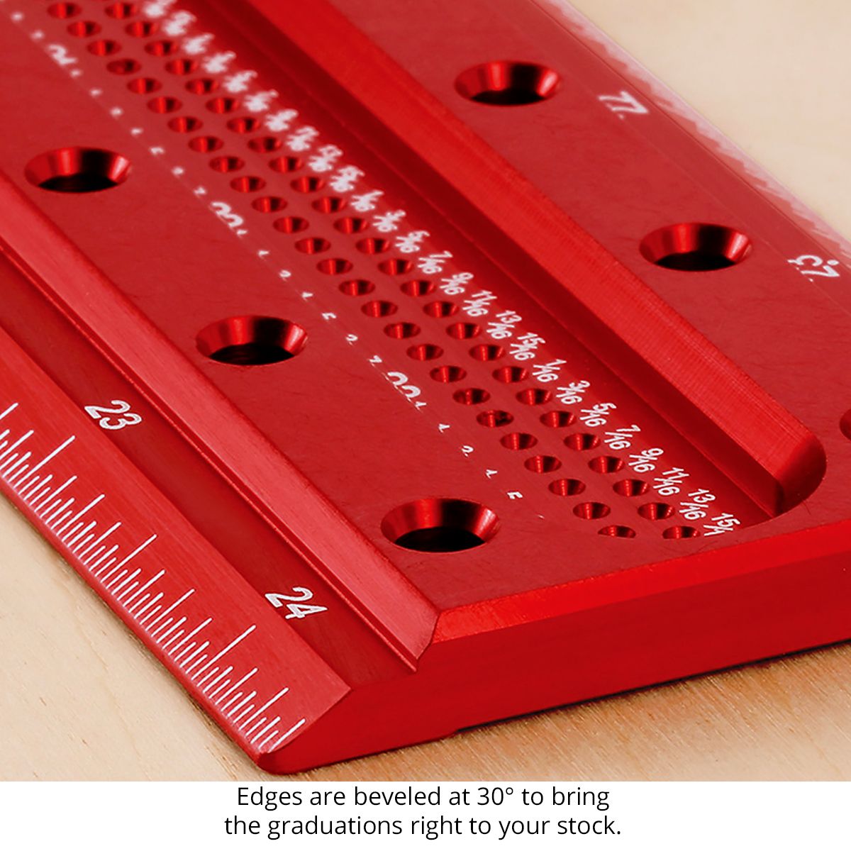 Woodpeckers Precision Woodworking T-Squares