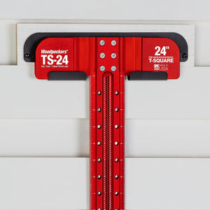 Woodpeckers Precision Woodworking T-Squares