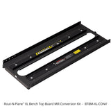 Woodpeckers Rout-N-Plane® Bench Top Board Mill
