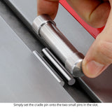 Woodpeckers Saw Gauge