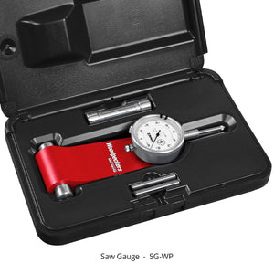 Woodpeckers Saw Gauge