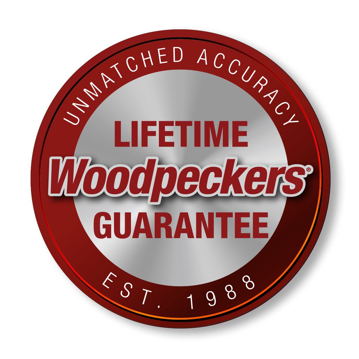 Woodpeckers Stainless Steel Squares