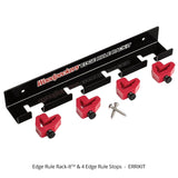Woodpeckers Woodworkers Edge Rule