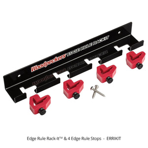 Woodpeckers Woodworkers Edge Rule