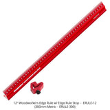 Woodpeckers Woodworkers Edge Rule